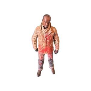 The Walking Dead Morgan Action Figure Series 8- 4" Long With Leg Protectors